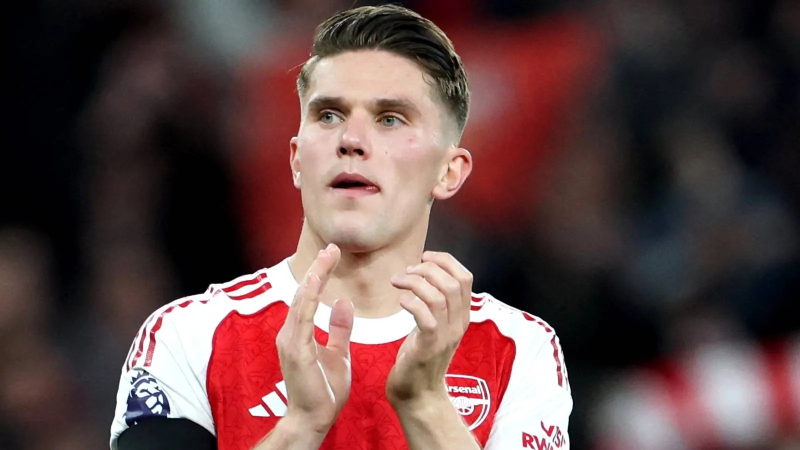 Viktor Gyokeres dari Arsenal Diprediksi Jadi Pencetak Gol Terbanyak Kelima Musim 2026/27 - sumber: (givemesport)