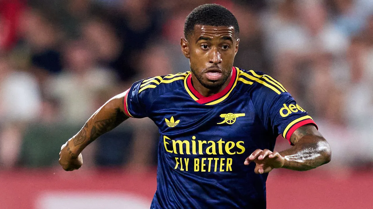 Reiss Nelson.
