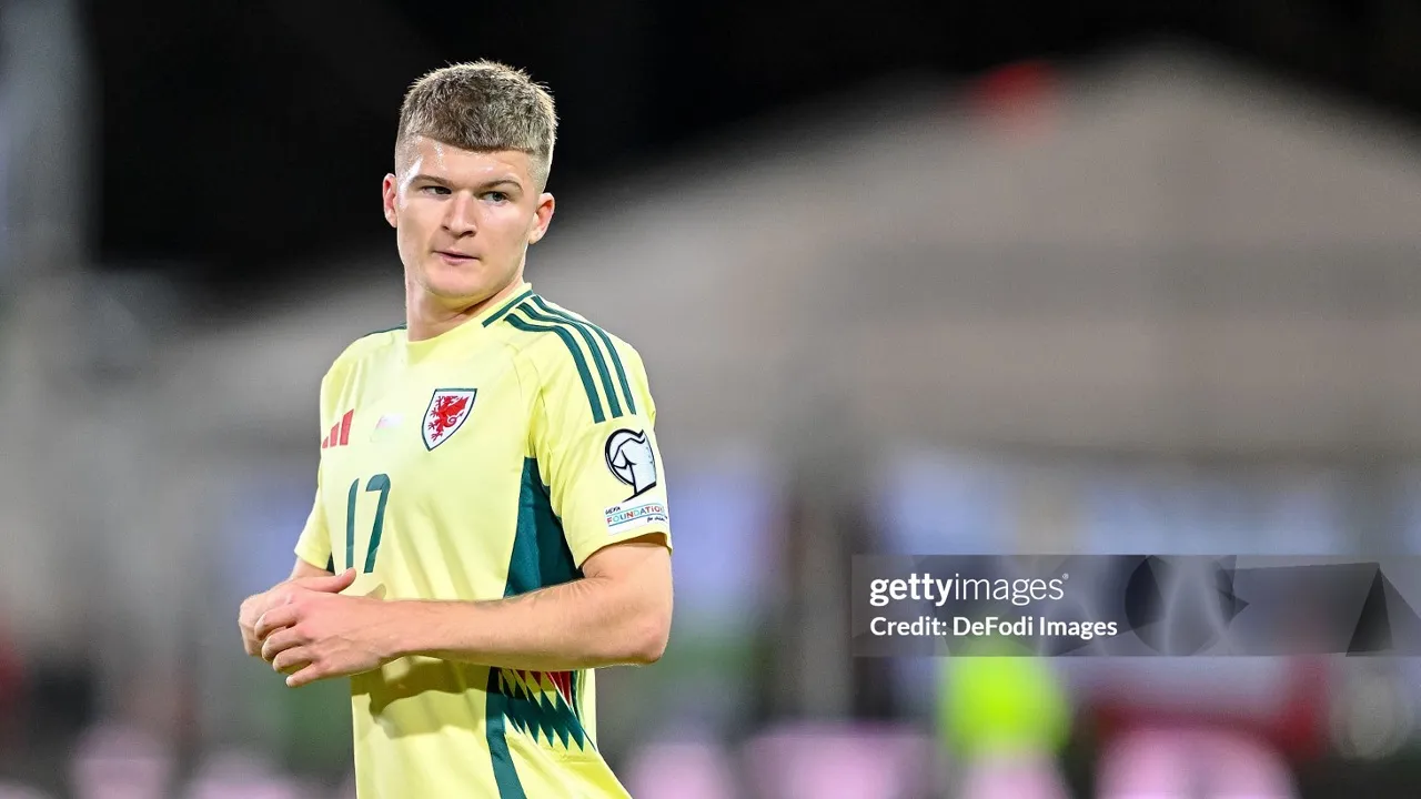 Jordan James masuk radar Wolves setelah tampil impresif di Championship