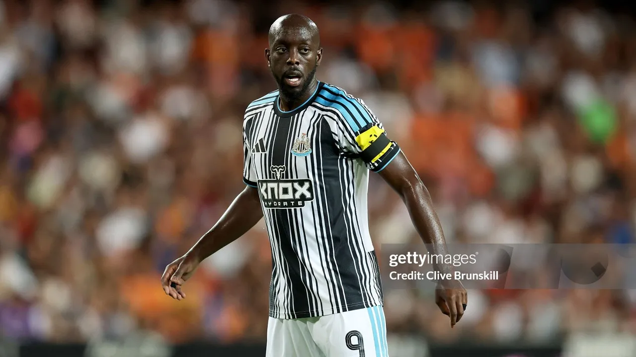 Yoane Wissa Beri Sinyal Kebangkitan setelah Musim Sulit Newcastle
