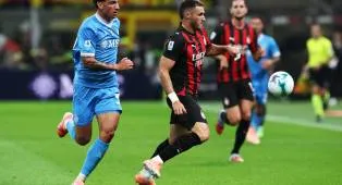 Absennya Marianucci Picu Krisis Cedera di Lini Pertahanan Napoli