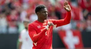 AC Milan Pertimbangkan Rekrut Striker Baru, Breel Embolo Ditawarkan