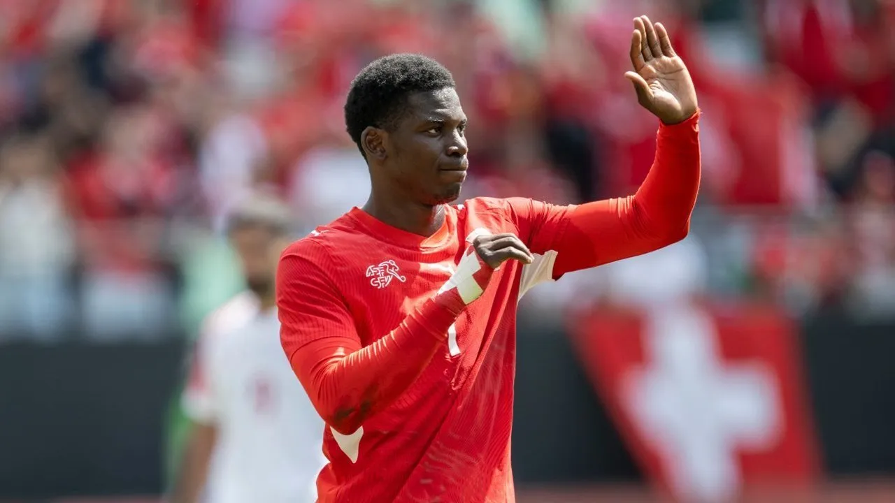 Breel Embolo