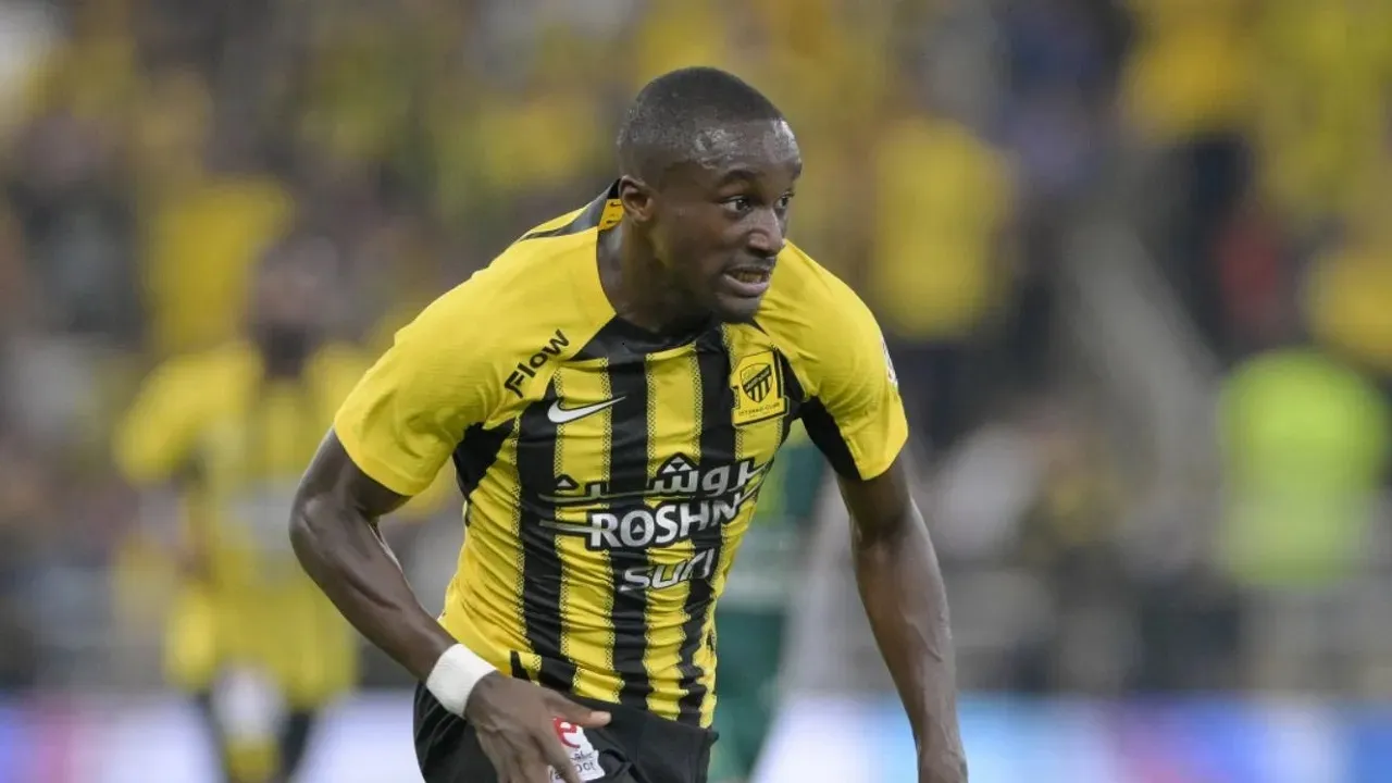 Moussa Diaby