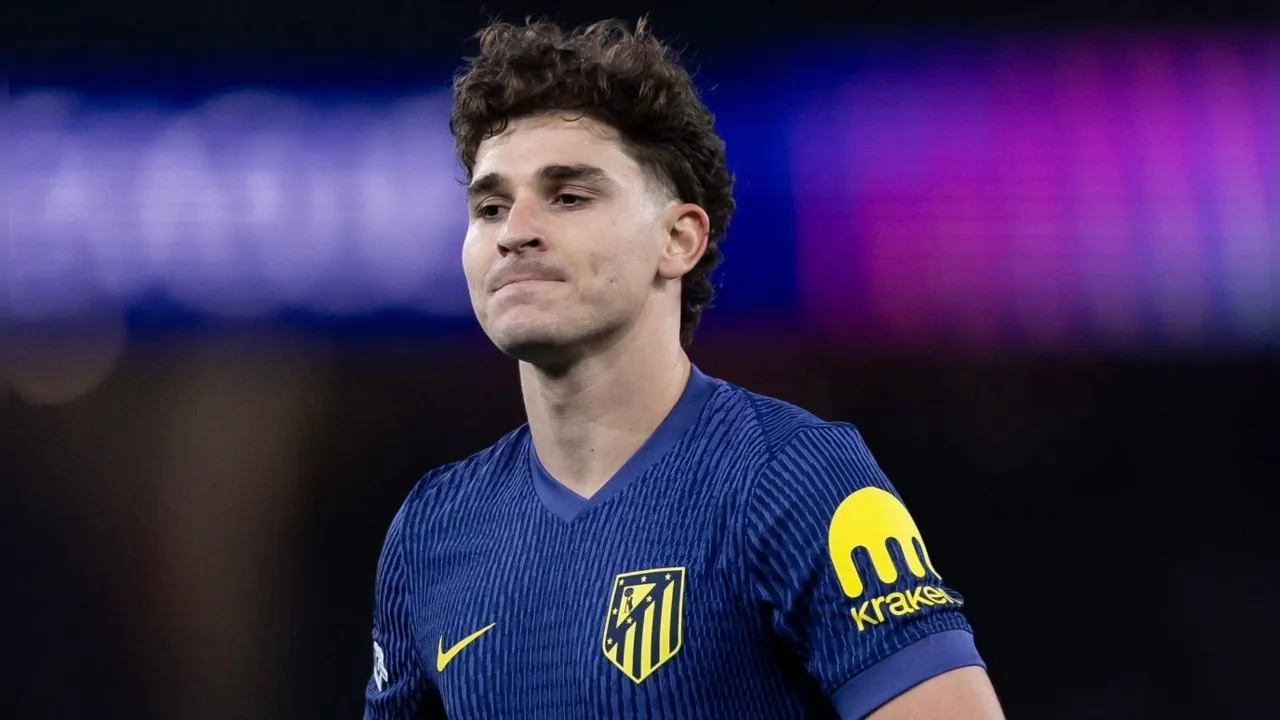 Alvarez Meradang Setelah Pertemuannya Dengan Simeone Ditunda