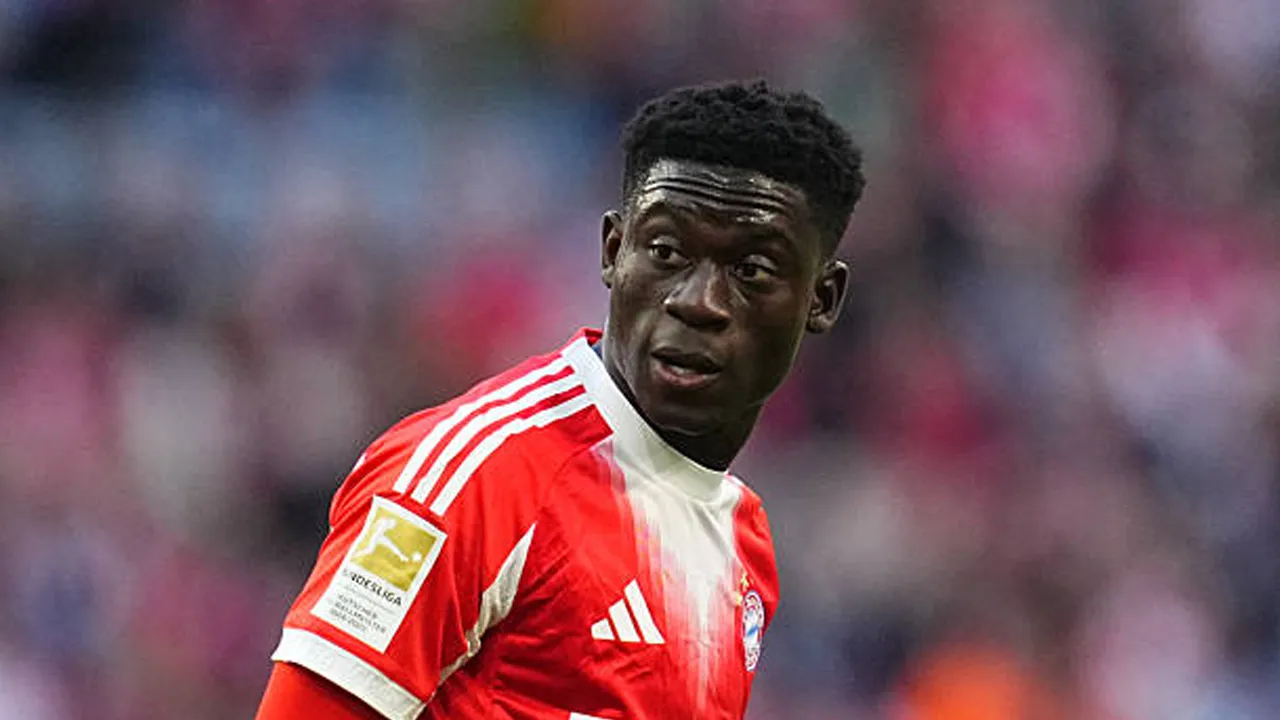 Amankan Talenta Senegal, Bayern Munich Resmi Rekrut Bara Sapoko Ndiaye