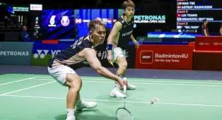 Ambisi Man Wei Chong-Tee Kai Wun Raih Medali Pertama di Kejuaraan Dunia