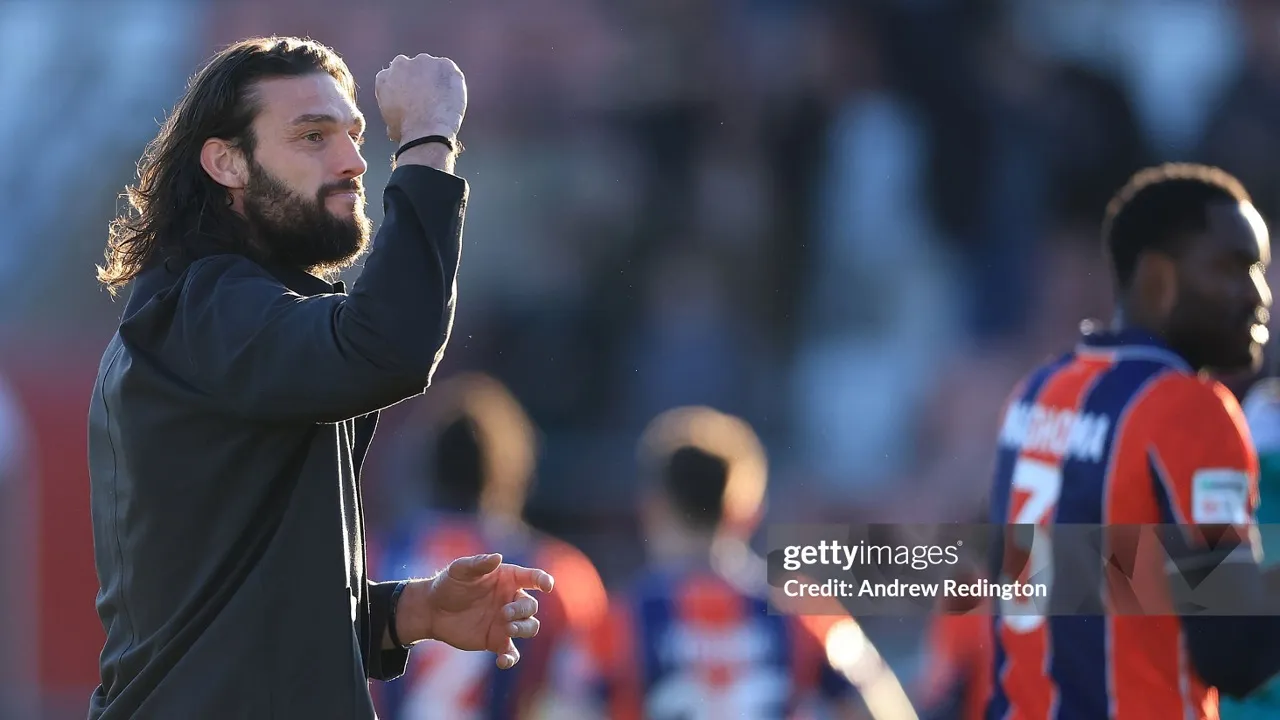 Andy Carroll berharap Matthias Jaissle bisa bawa perubahan positif