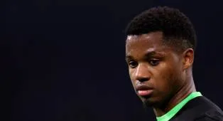 Ansu Fati Bicara Mengenai Alasan Meninggalkan Barcelona