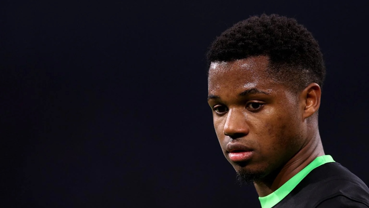 Ansu Fati Bicara Mengenai Alasan Meninggalkan Barcelona
