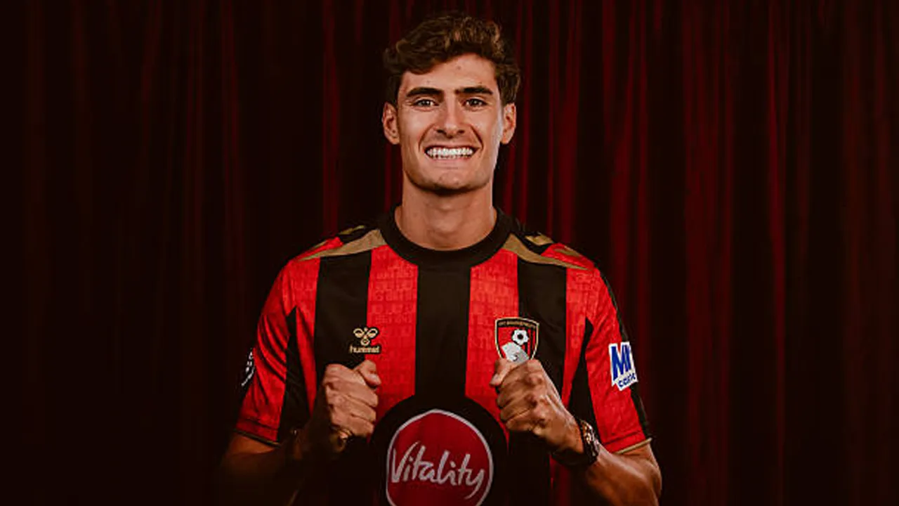 Antonio Silva Yakin Cocok dengan Gaya Bermain Bournemouth