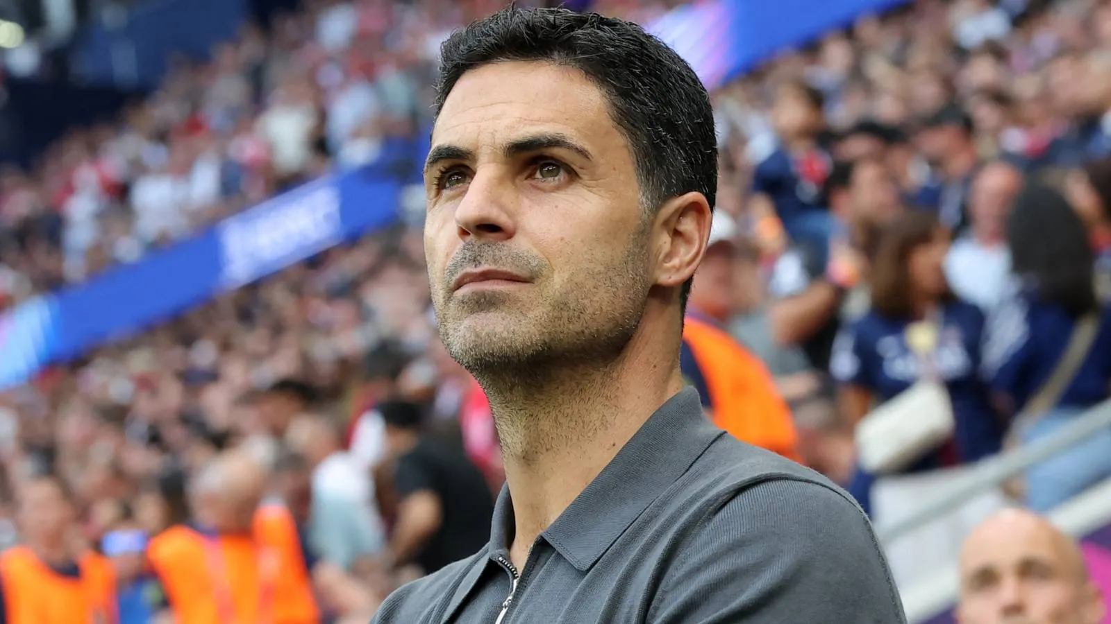 Arsenal Resmi Boyong Penyerang Baru dari Crystal Palace - sumber: (givemesport)