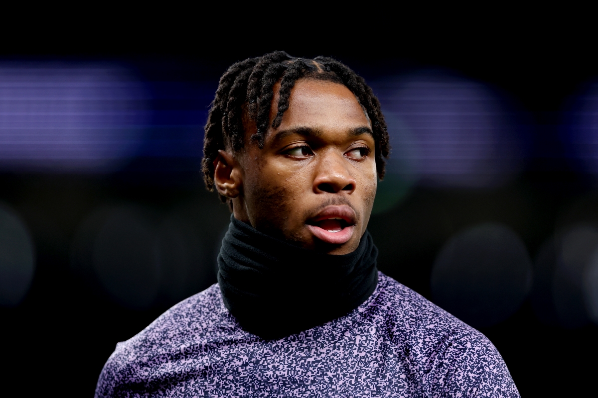 AS Roma Incar Destiny Udogie dari Tottenham, Gantikan Bidikan Inter