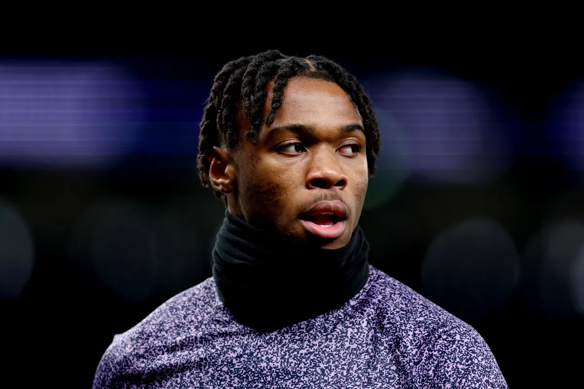 AS Roma Incar Destiny Udogie dari Tottenham, Gantikan Bidikan Inter - sumber: (footballitalia)