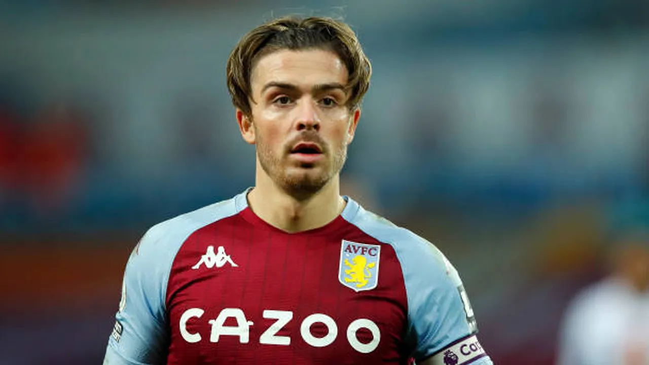 Aston Villa Bisa Diuntungkan Jika Jack Grealish Kembali