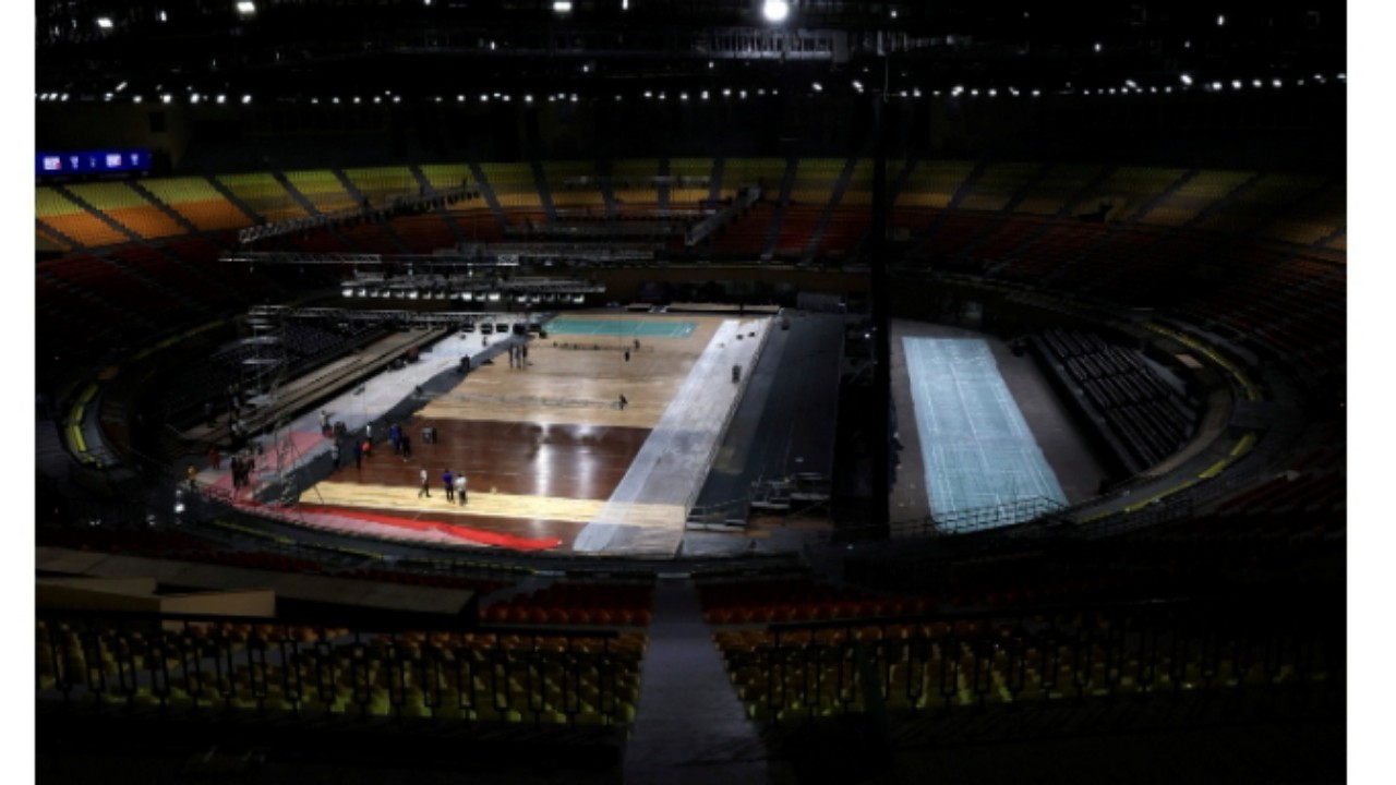Badminton India Gunakan Jasa Pawang Monyet Amankan Venue Kejuaraan Dunia