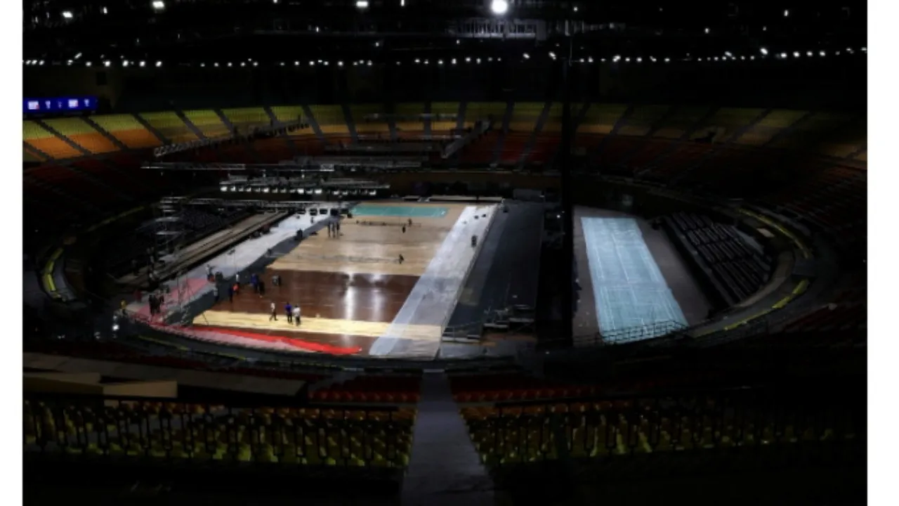 Badminton India Gunakan Jasa Pawang Monyet Amankan Venue Kejuaraan Dunia