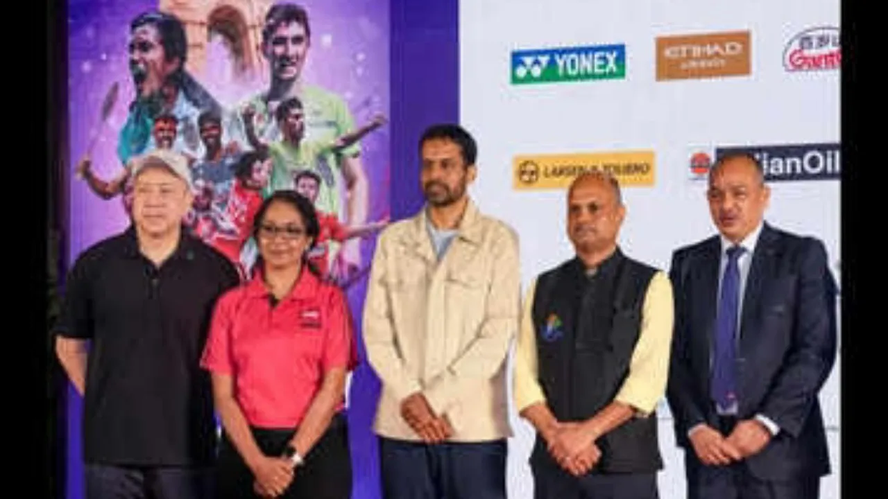 Badminton India Janjikan Penyelenggaraan Kejuaraan Dunia Terbaik Sepanjang Masa