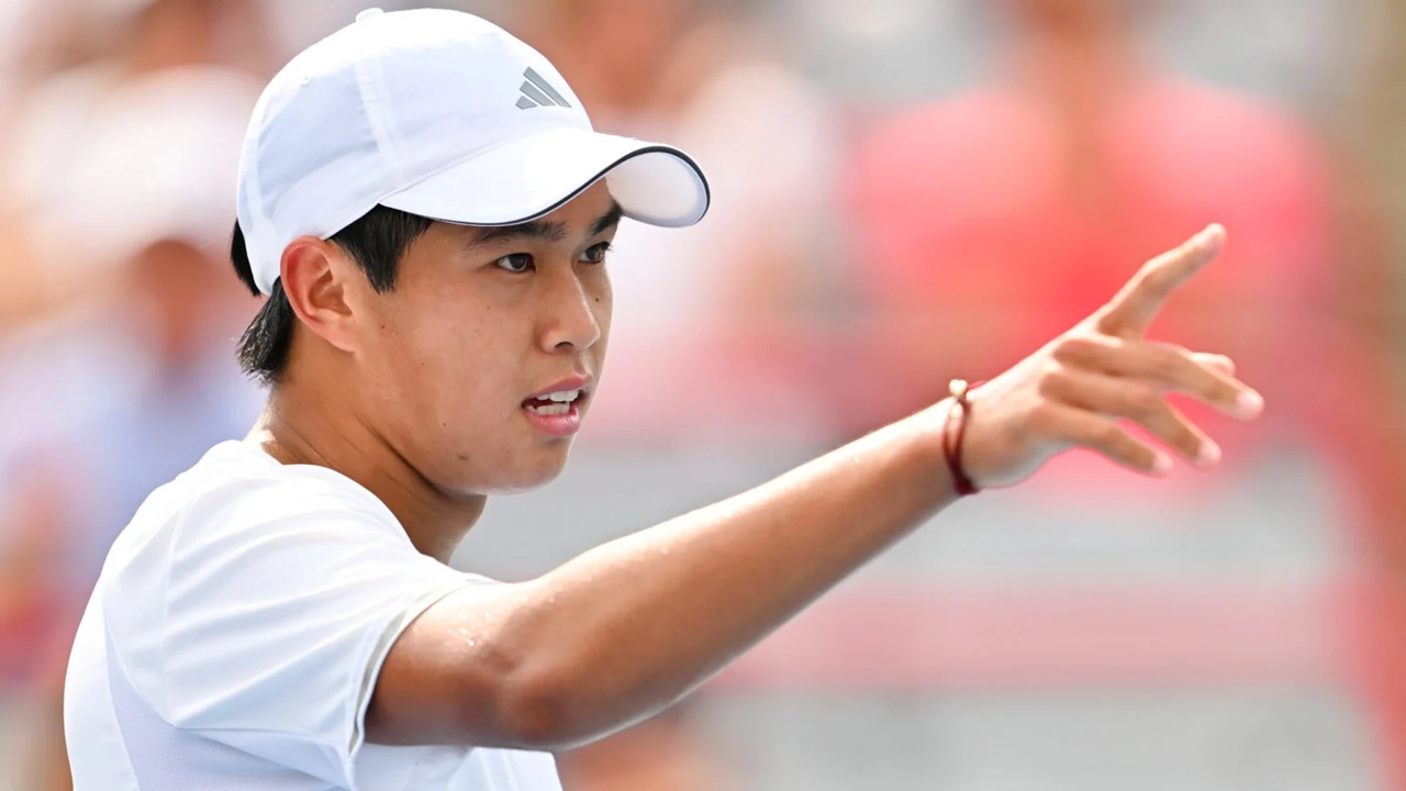 Bagi Learner Tien, Hal Yang Terjadi Kini Adalah Hal Luar Biasa Bagi Tenis