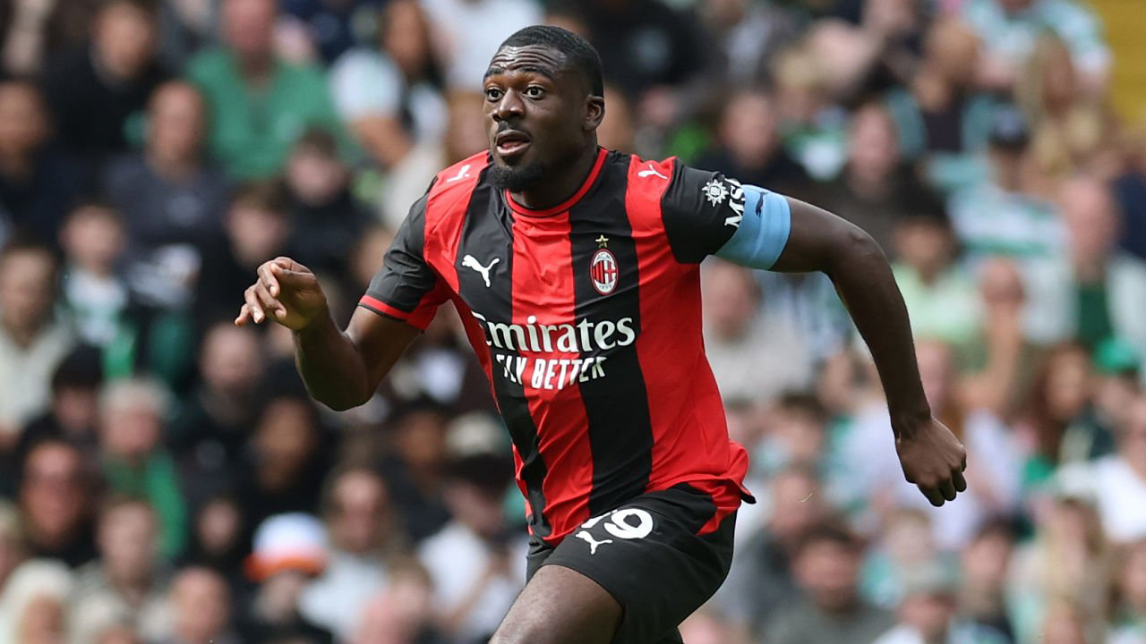 Bahas Transfer Youssouf Fofana, Palace Menjalin Kontak dengan Milan