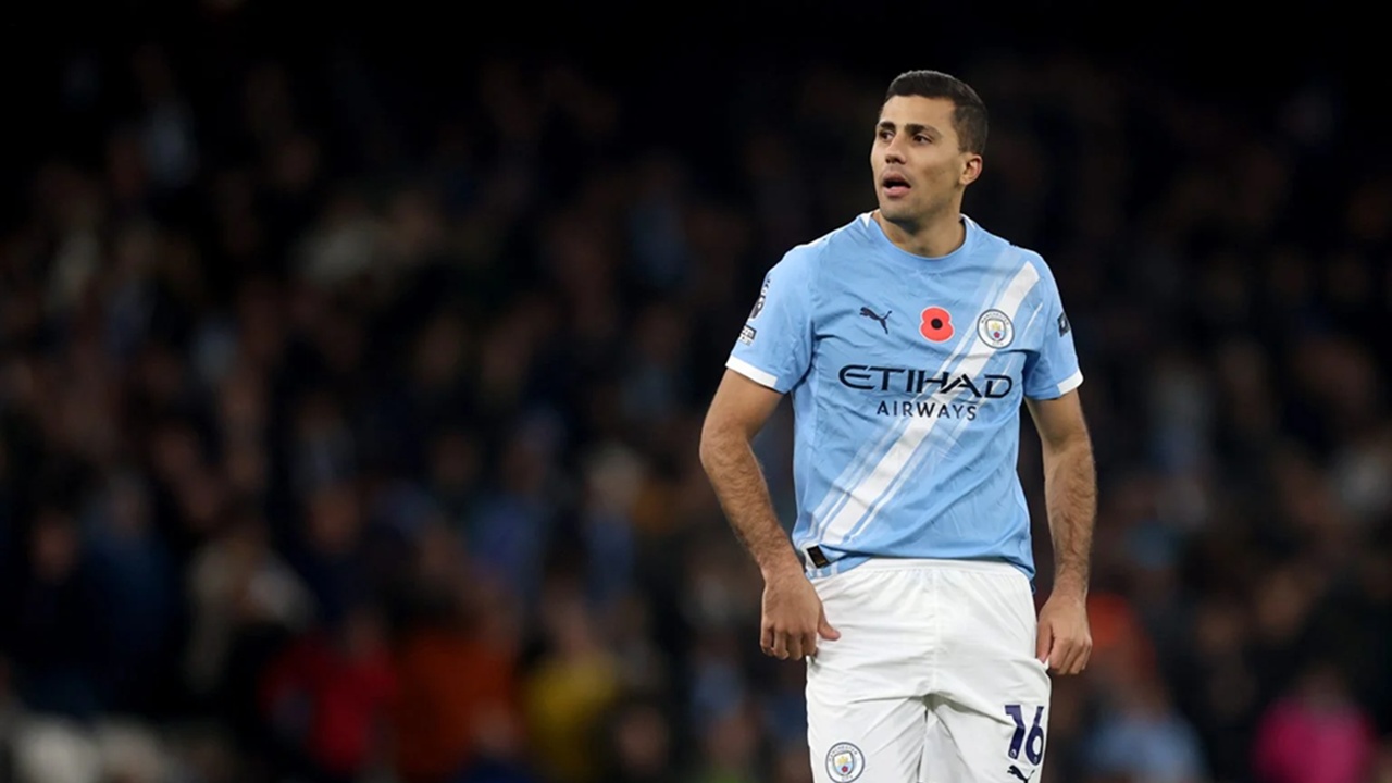 Barcelona Berikan Tawaran Kedua ke Manchester City untuk Rodri