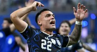 Barcelona Incar Lautaro sebagai Opsi Pengganti Álvarez