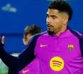 Barcelona Konfirmasi Peminjaman Ronald Araujo