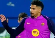 Barcelona Konfirmasi Peminjaman Ronald Araujo