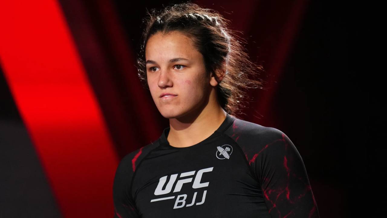 Bella Mir Akan Tampil di Ajang Contender Series untuk Kejar Kontrak UFC