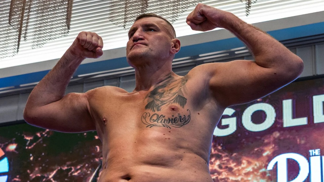 Belum Genap Sebulan Kalah dari Fury, Mariusz Wach Kembali Naik Ring