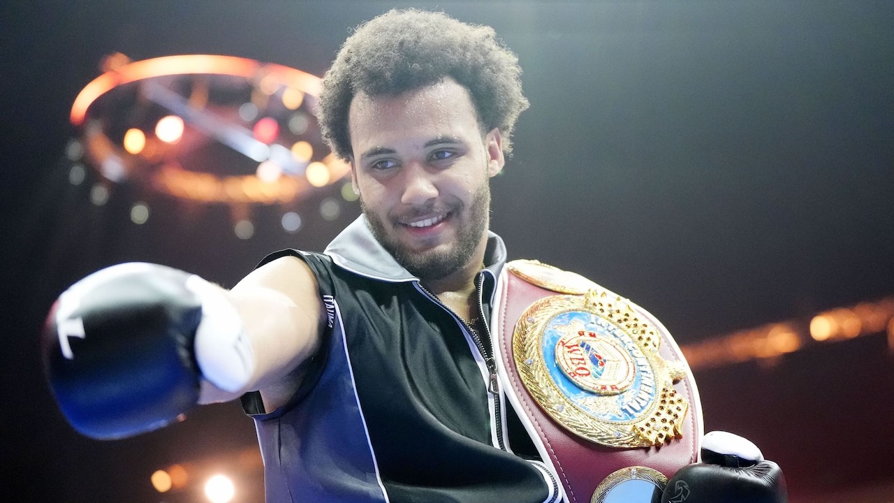 Belum Jadi Juara Dunia, Moses Itauma Sudah Bidik Oleksandr Usyk