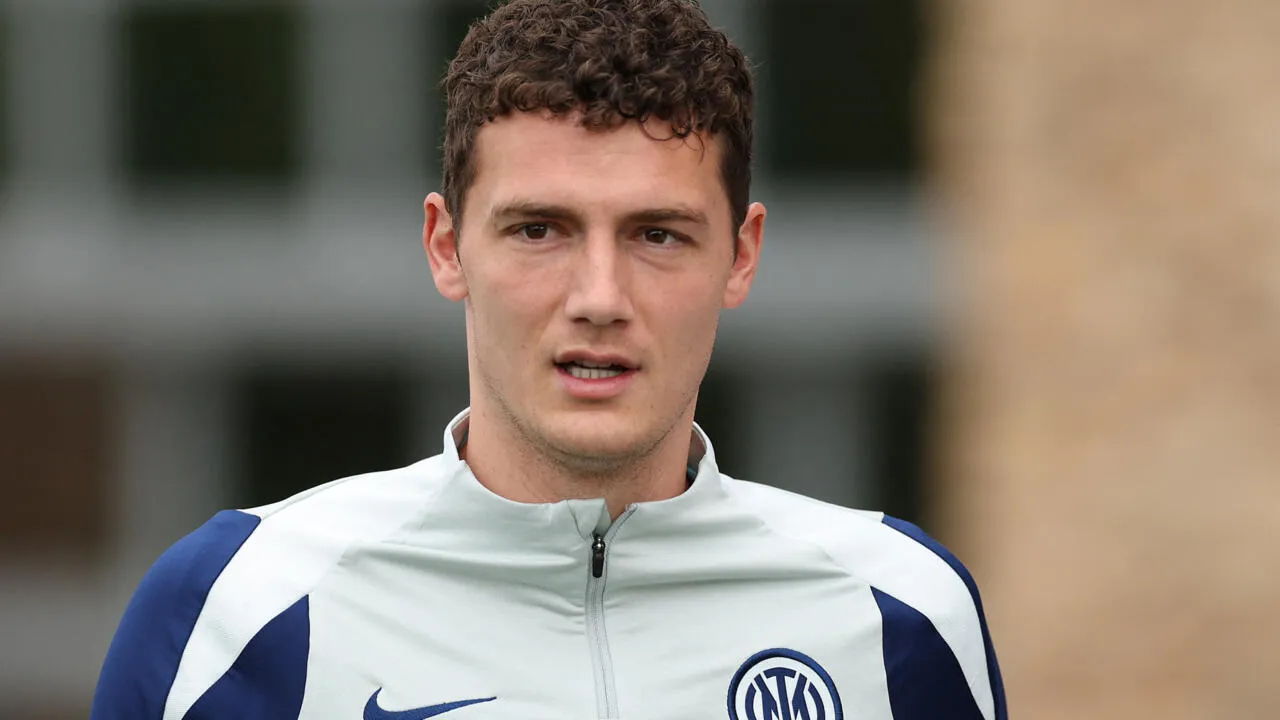 Benjamin Pavard