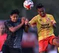Borneo FC Menang Uji Coba, Mauro Jeronimo Sebut Tim Masih Beradaptasi