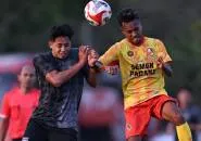 Borneo FC Menang Uji Coba, Mauro Jeronimo Sebut Tim Masih Beradaptasi