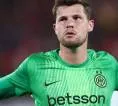 Braglia: Pelatih Kiper Inter Jamin Performa Bagus Josep Martinez
