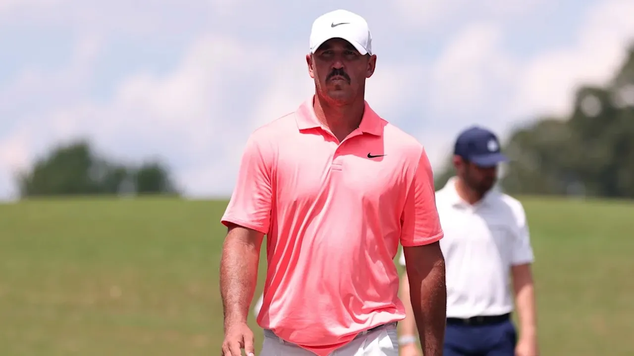 Fedex Cup, Brooks Koepka