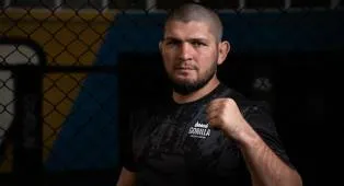 Bukan Petarung MMA, Khabib Nurmagomedov Sebut Dua Ikon Olahraga Favoritnya
