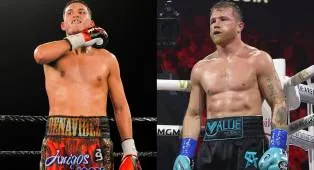 Canelo Alvarez Tak Akan Hadapi David Benavidez, Ini Alasannya