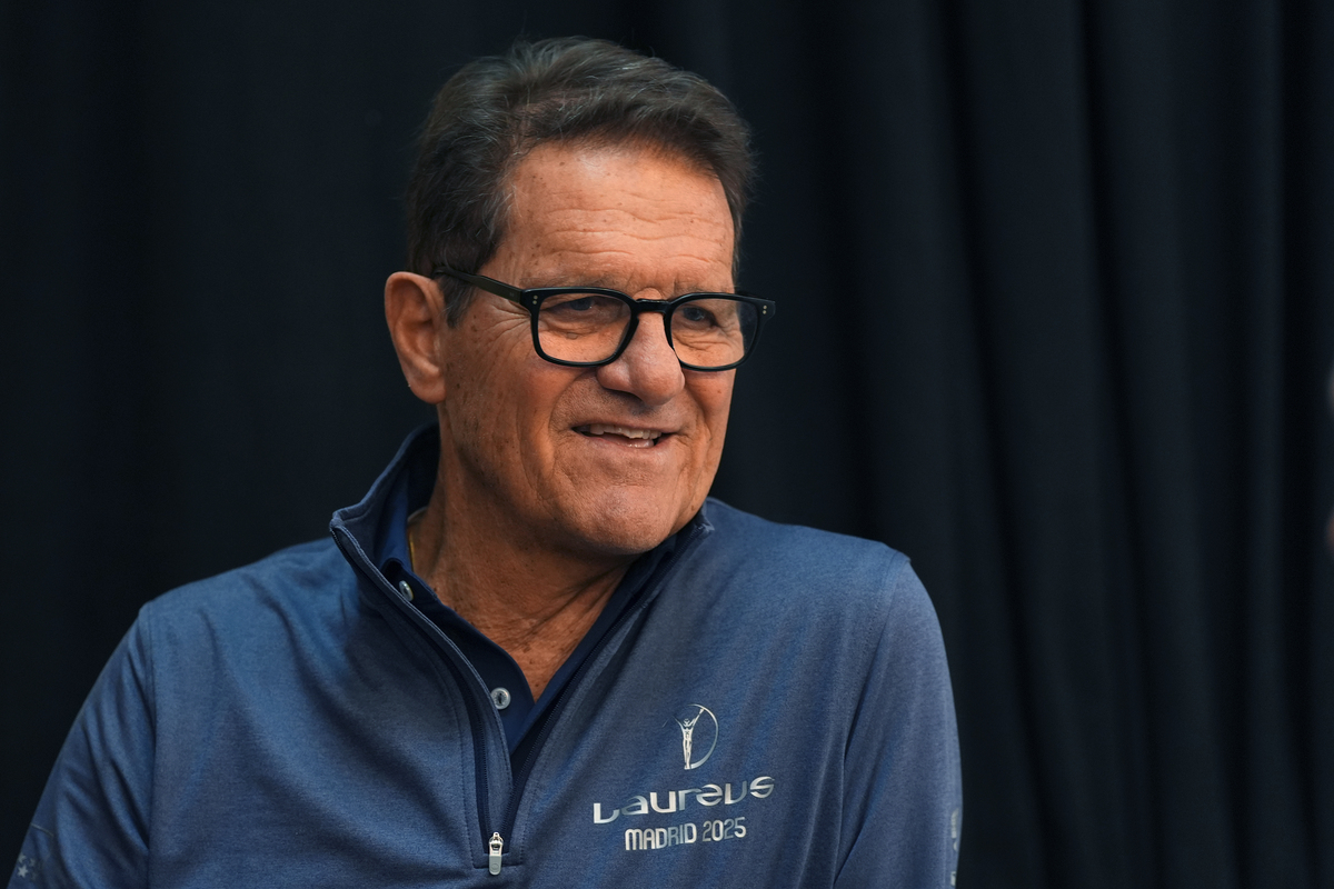 Capello: Juventus Butuh Vicario, Milan Masih dalam Proyek Pembangunan
