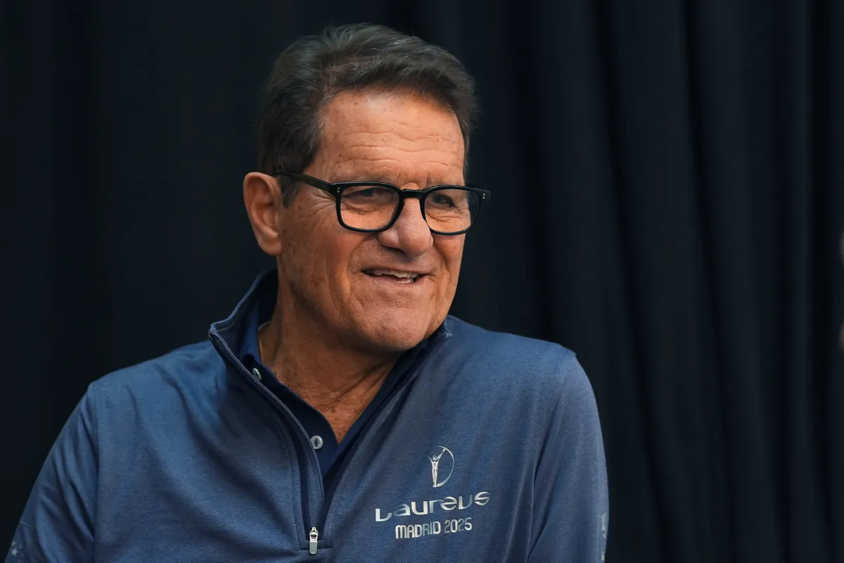 Capello: Juventus Butuh Vicario, Milan Masih dalam Proyek Pembangunan - sumber: (footballitalia)