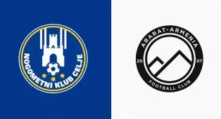 Catatan Statistik Jelang Celje vs Ararat-Armenia di Kualifikasi Liga Champions
