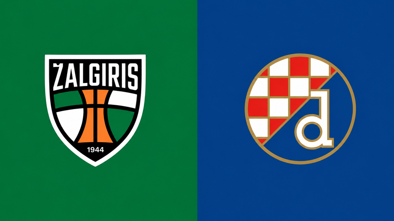 Catatan Statistik Jelang Kauno Zalgiris vs Dinamo Zagreb di Kualifikasi Liga Champions