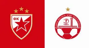 Catatan Statistik Jelang Red Star Belgrade vs Hapoel Beer Sheva di Kualifikasi Liga Champions