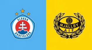 Catatan Statistik Jelang Slovan Bratislava vs Mjallby di Kualifikasi Liga Champions