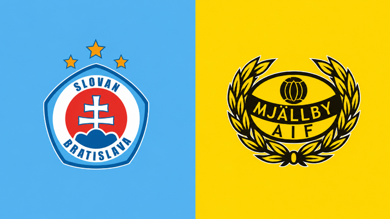 Catatan Statistik Jelang Slovan Bratislava vs Mjallby di Kualifikasi Liga Champions