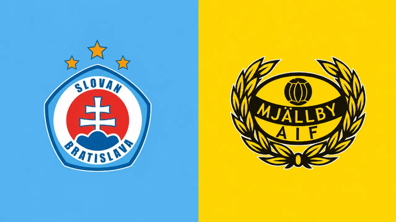 Catatan Statistik Jelang Slovan Bratislava vs Mjallby di Kualifikasi Liga Champions