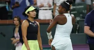 Cori Gauff Ungkap Hal Yang Buat Dirinya Sangat Hormati Alexandra Eala