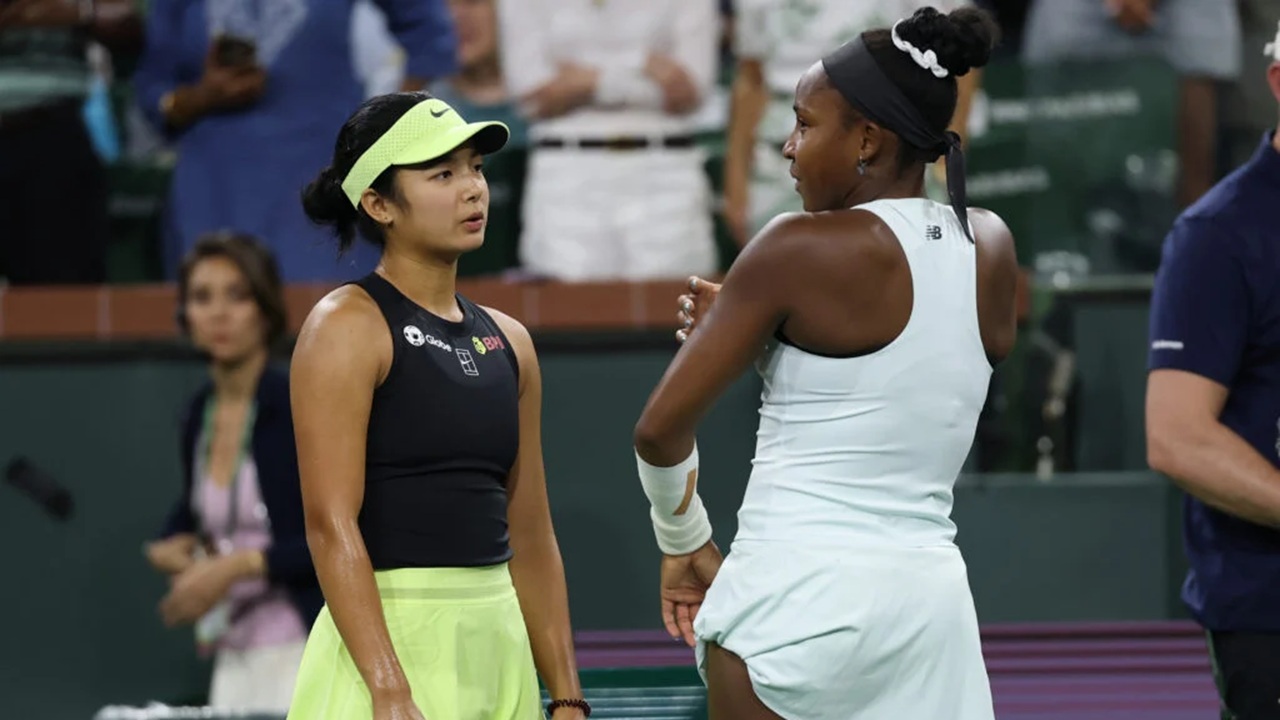 Cori Gauff Ungkap Hal Yang Buat Dirinya Sangat Hormati Alexandra Eala
