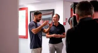 CorSport: Gerry Cardinale dan Amorim Segera Gelar Rapat Bursa Transfer