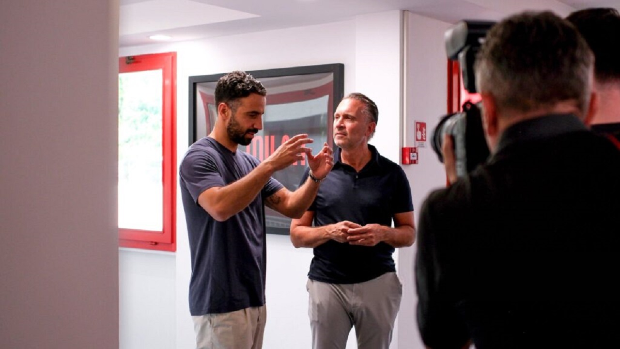 CorSport: Gerry Cardinale dan Amorim Segera Gelar Rapat Bursa Transfer
